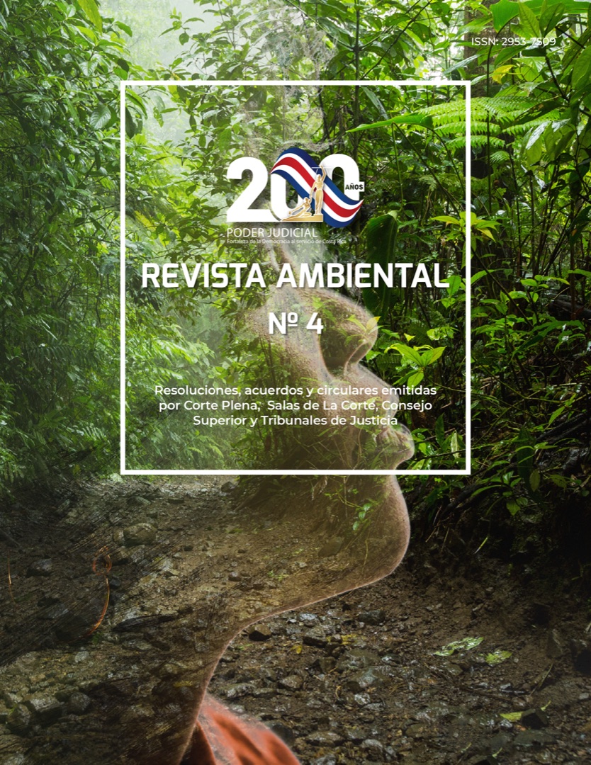 Portada de Revista Ambiental