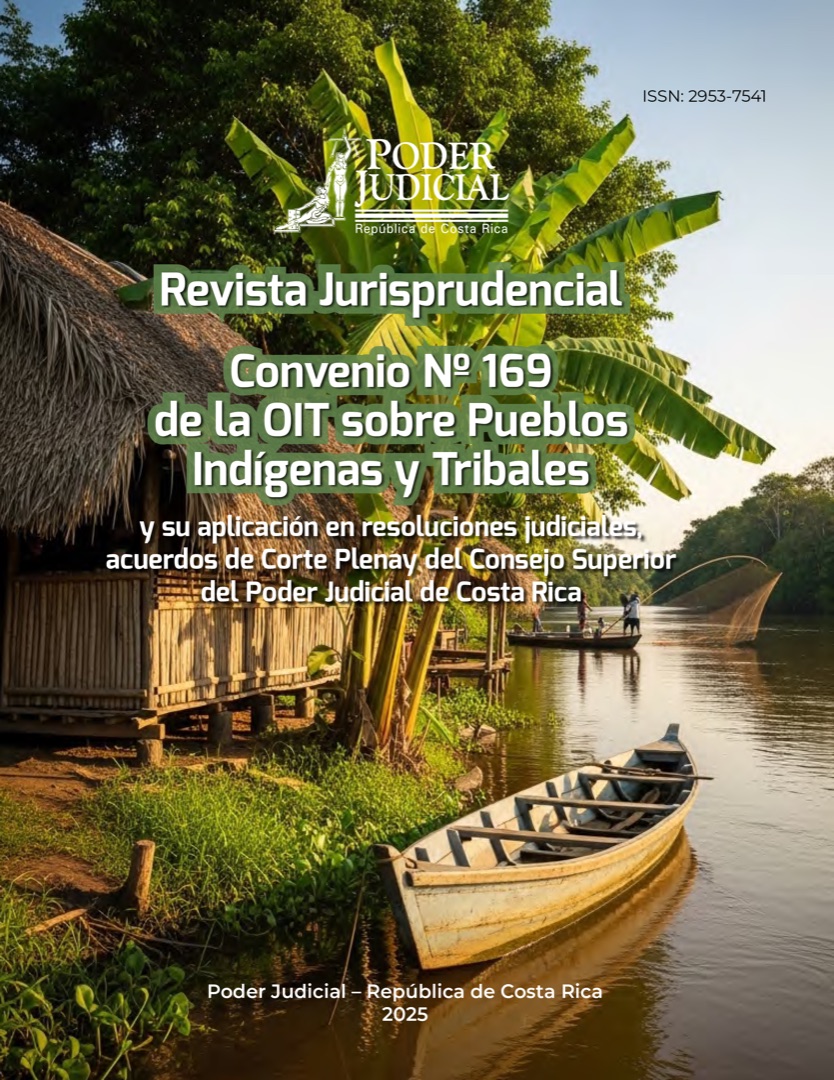 Portada de Revista No. 4 Pueblos Indígenas – 2025