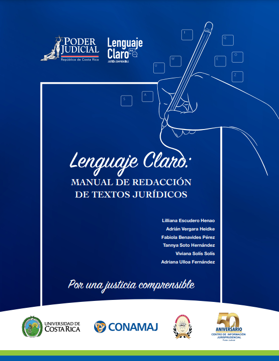 Imagen decorativa relacionada a Manual de Lenguaje Claro